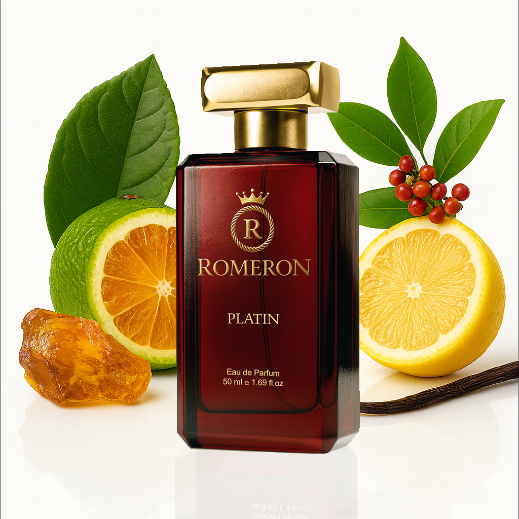 649 - ERBI GOLDEN PERFUMY