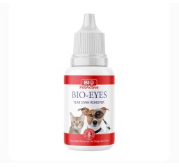 ŚRODEK DO USUWANIA PLAM POD OCZAMI DLA PSÓW I KOTÓW