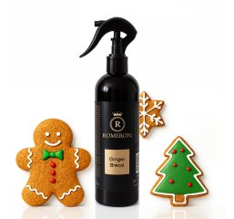 🎄✨ ŚWIĄTECZNY Spray do pomieszczeń  – AROMATYCZNY PIERNICZEK 🎄✨