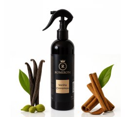 🎄🎅 ŚWIĄTECZNY Spray do pomieszczeń  – WANILIA &amp; CYNAMON 🎄🎅