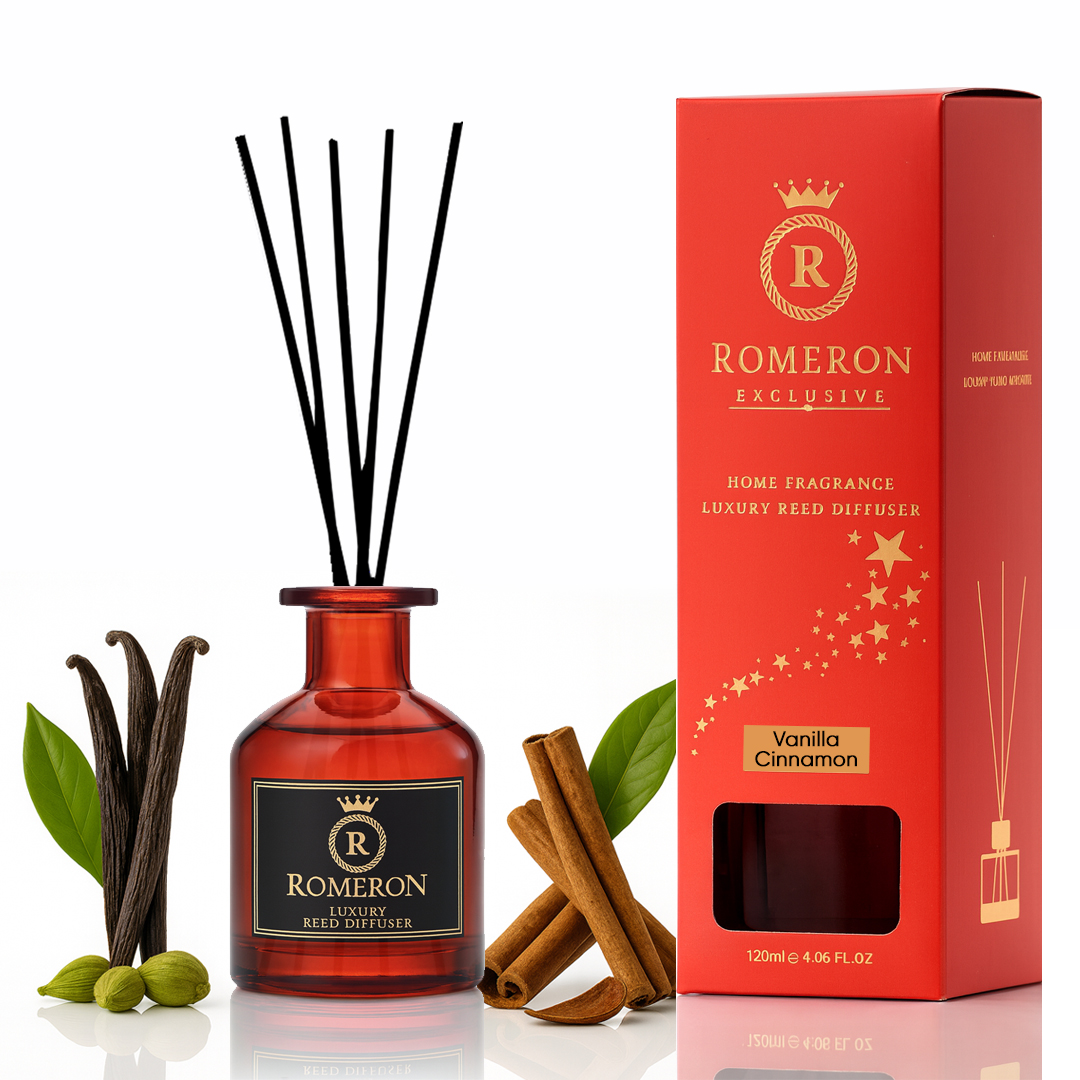 🎄🎅 ŚWIĄTECZNY Zapach do pomieszczeń - WANILIA &amp; CYNAMON 🎄🎅