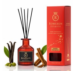 🎄🎅 ŚWIĄTECZNY Zapach do pomieszczeń - WANILIA &amp; CYNAMON 🎄🎅