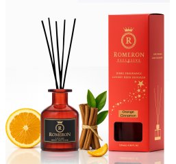 🎅 ŚWIĄTECZNY Zapach do pomieszczeń - POMARAŃCZA &amp; CYNAMON 🎅