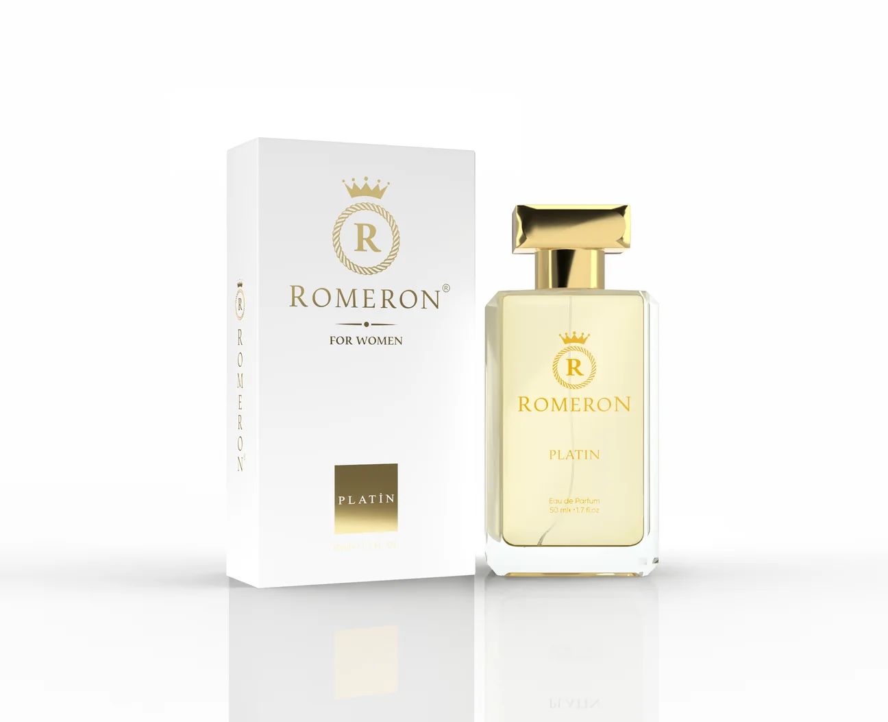 ROMERON Perfumy 222 - BUR GOODIS