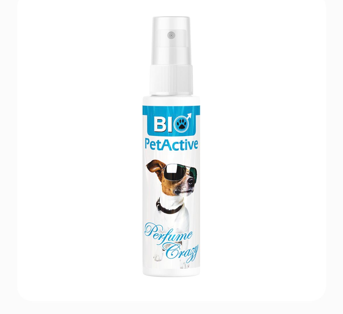 Perfumy dla psów CRAZY