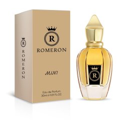 PERFUMY ROMERON MINI NR 508 ERBI UNISEX 30 ML