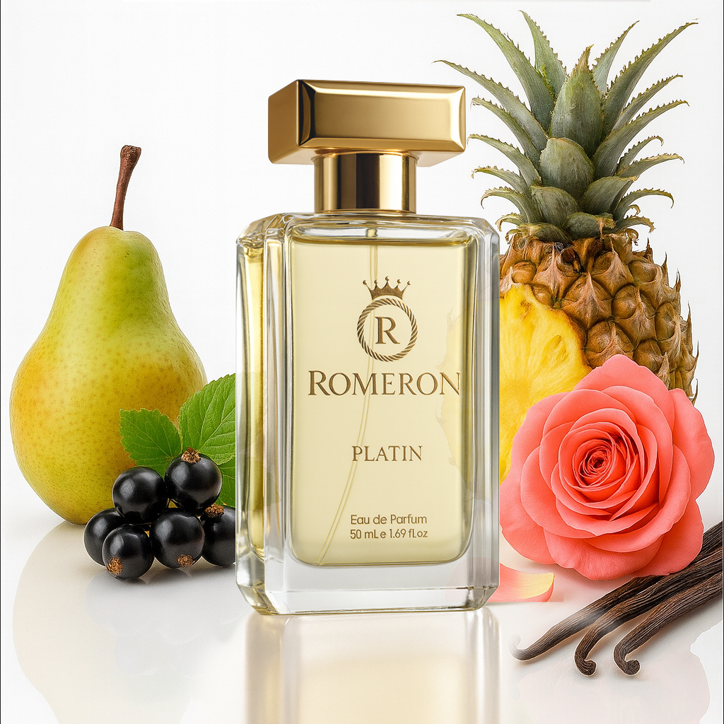 ROMERON Perfumy 101 - YES PASSIA RED