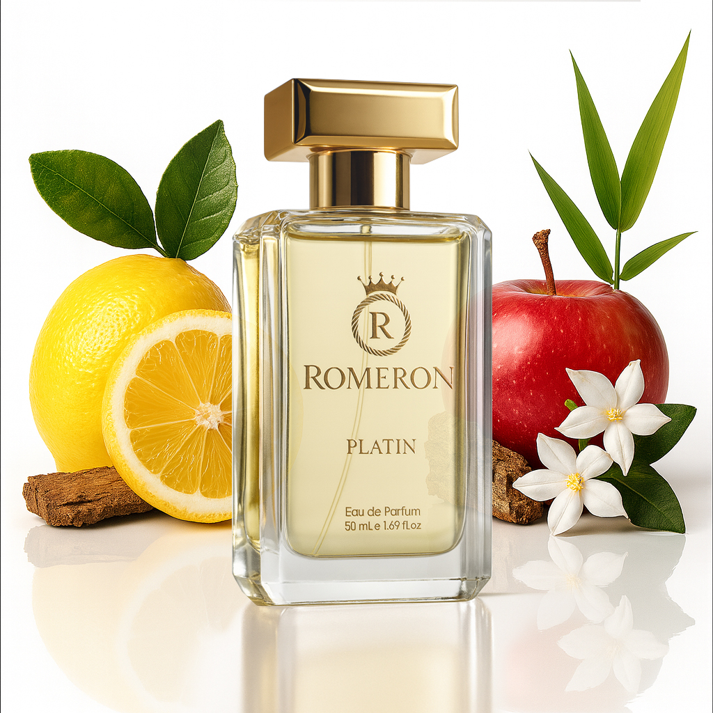 ROMERON Perfumy 129 - BRIGHT BLEU