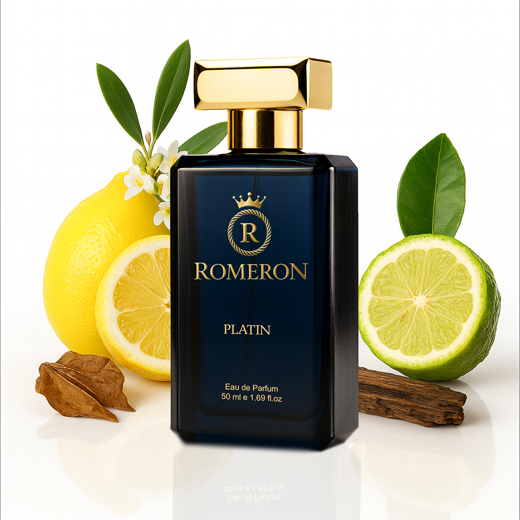 Perfumy ROMERON 303 - DARK KOD
