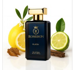 Perfumy ROMERON 303 - DARK KOD