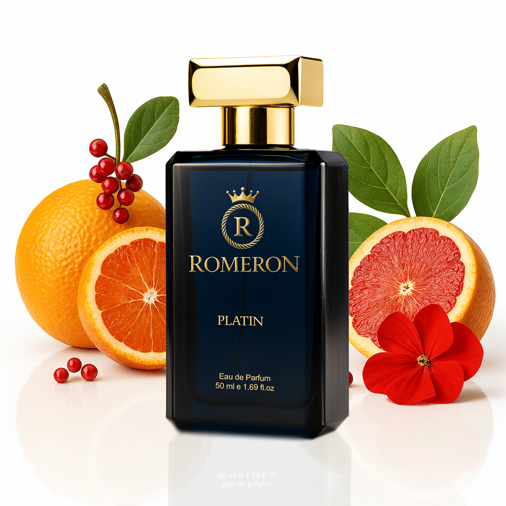 Perfumy ROMERON 326 - Chamrens TERA