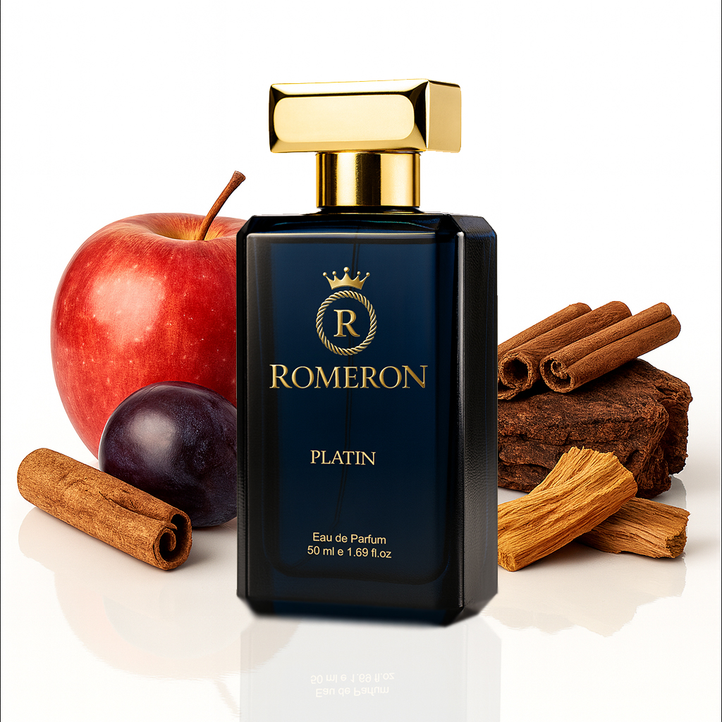 Perfumy ROMERON 327 - BOTTLE VOSS