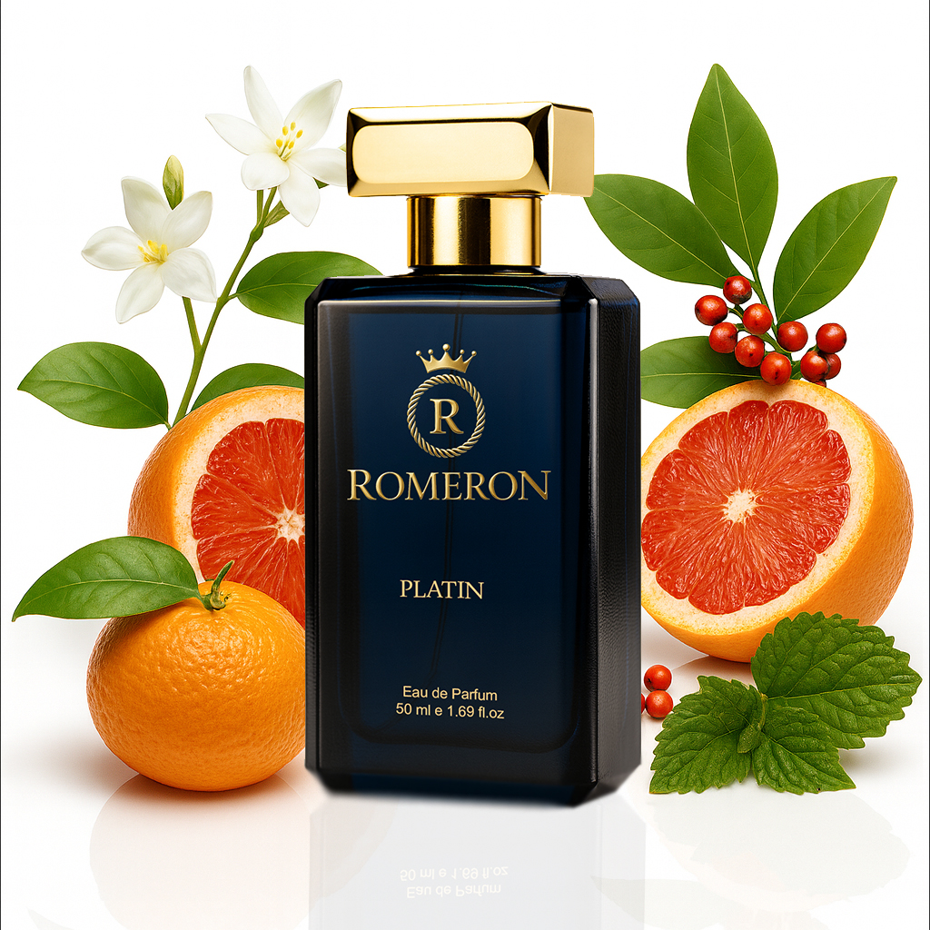 ROMERON Perfumy 395 - VICTORIUS - 30 ml
