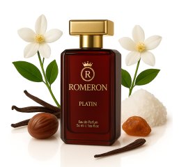 Perfumy ROMERON 530 -CUKERRO WANILIA - 30 ml