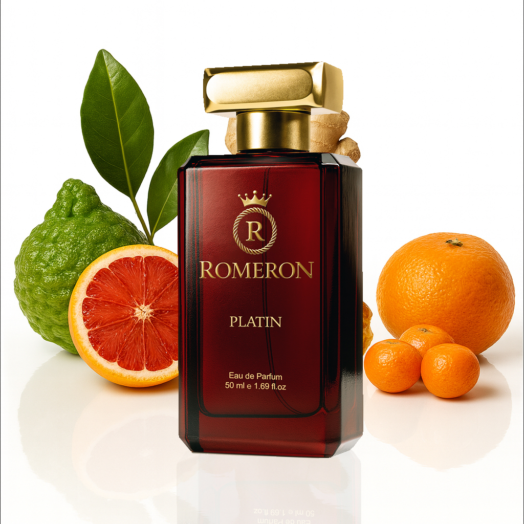 ROMERON Perfumy 625 - AFTERNOON VL