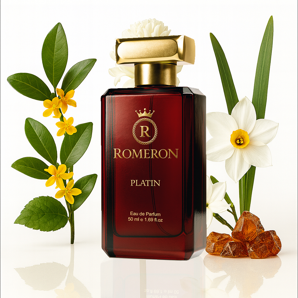 ROMERON Perfumy 630 - GIRL GOING BED