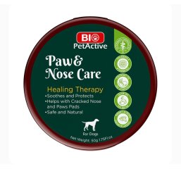 Pielęgnacja łap i noska dla psów i kotów