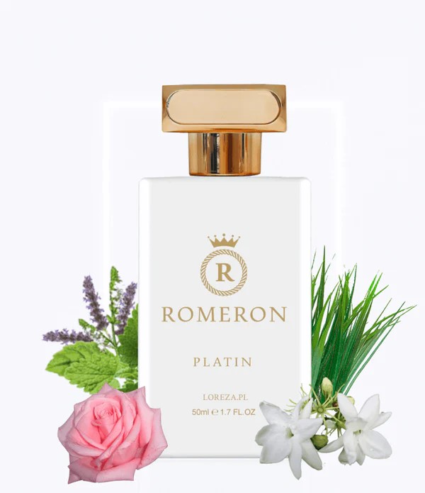 ROMERON Perfumy 102 - AQUAGIOS