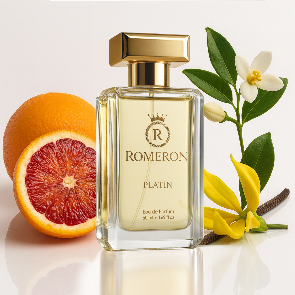 ROMERON Perfumy  119 - MADAM CO
