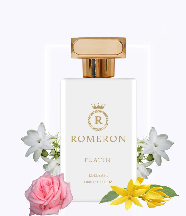 ROMERON Perfumy 123 - JA DORRO