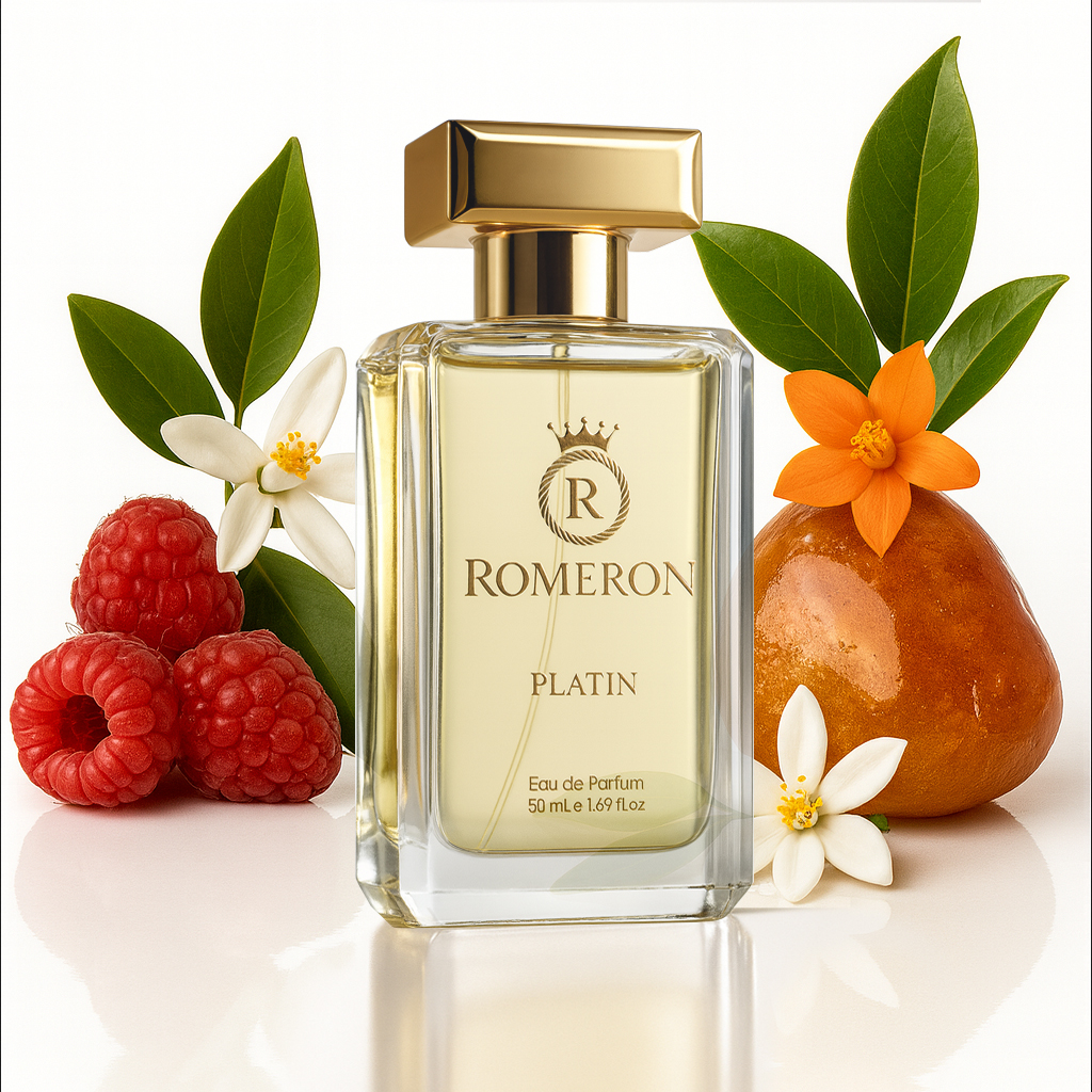 ROMERON Perfumy 154 - Billioner Lady