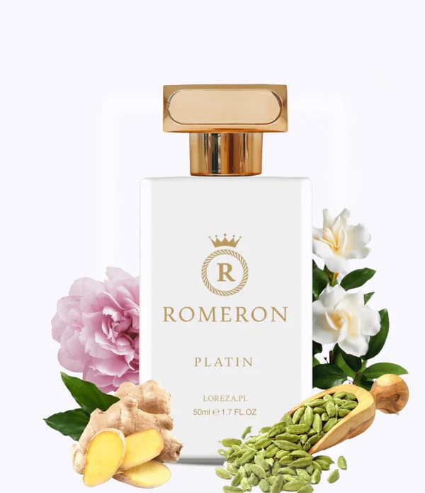 ROMERON Perfumy 158 - DARK CRYSTAL