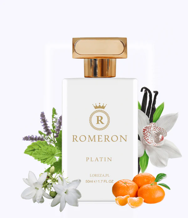 ROMERON Perfumy 227 - OLIMPUS