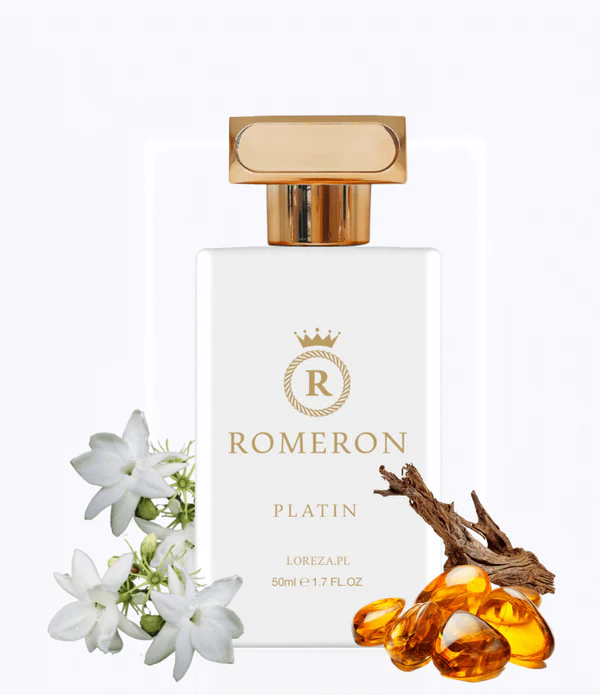 ROMERON Perfumy  235 - ALAIN
