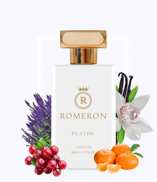 ROMERON Perfumy 258 - LIBERTY