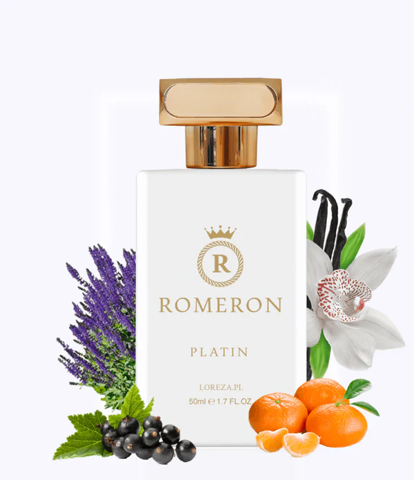 ROMERON Perfumy  261 - DARK OPTIMUM - 30 ml
