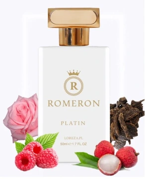 ROMERON Perfumy 266 - PINK STAR