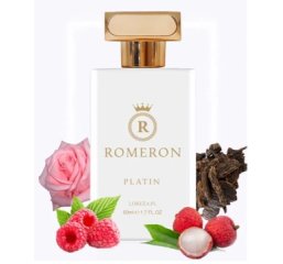 ROMERON Perfumy 266 - PINK STAR