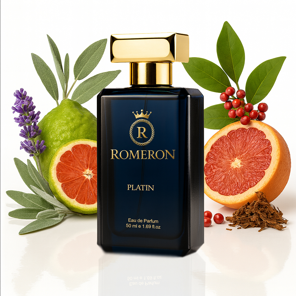 ROMERON Perfumy 365 - MAN G&amp;G