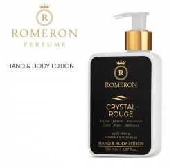 ROMERON Balsam do rąk i ciała 248 CRYSTAL ROUGE BCR