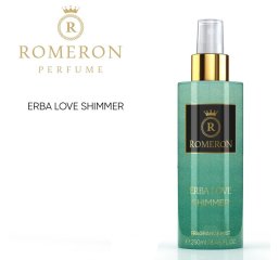 ROMERON  Mgiełka Rozświetlająca ERBA LOVE  508