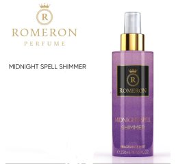 ROMERON Mgiełka Rozświetlająca MIDNIGHT SPELL