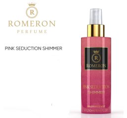 ROMERON Mgiełka Rozświetlająca PINK SEDUCTION