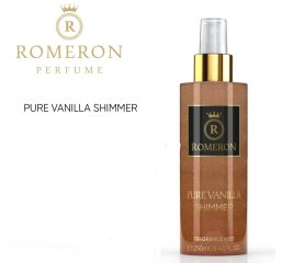 ROMERON Mgiełka Rozświetlająca PURE VANILLA