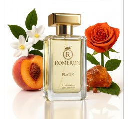 ROMERON Perfumy 110 - BUR BER BLACK