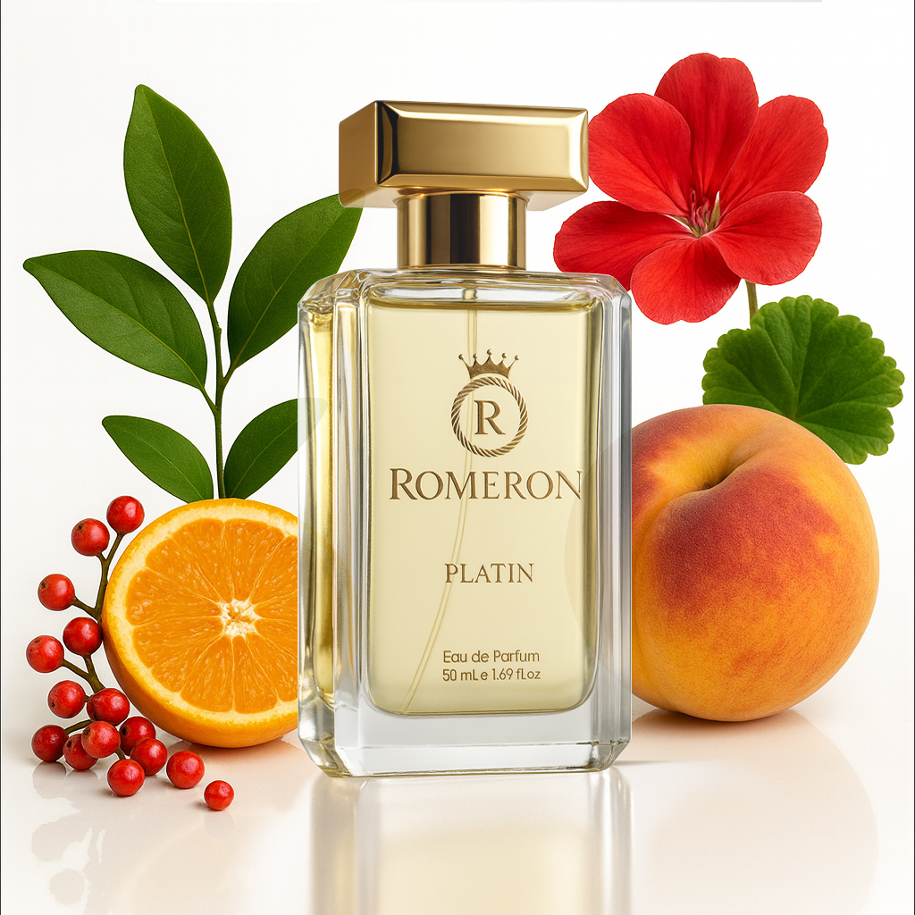 ROMERON Perfumy 138 - GALITY GACI