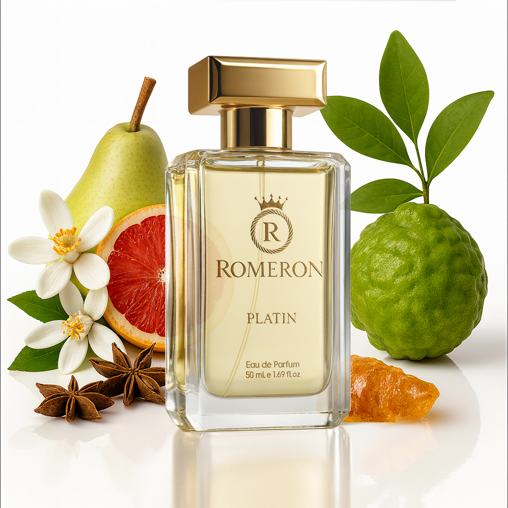 ROMERON Perfumy 144 - CLASSIKUE JGP