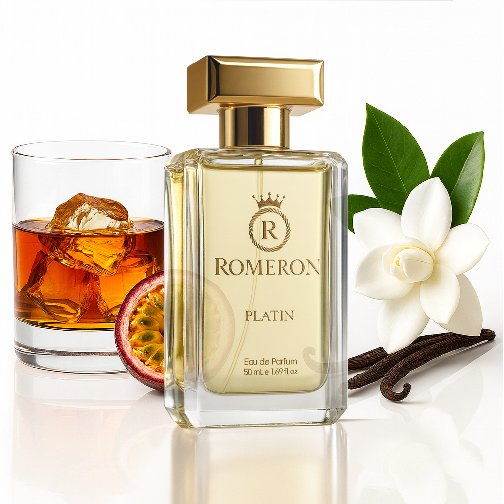 ROMERON Perfumy 179 - 121 WIP