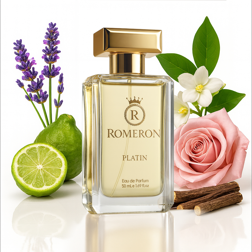 ROMERON Perfumy 199 -  MOON GARELIN