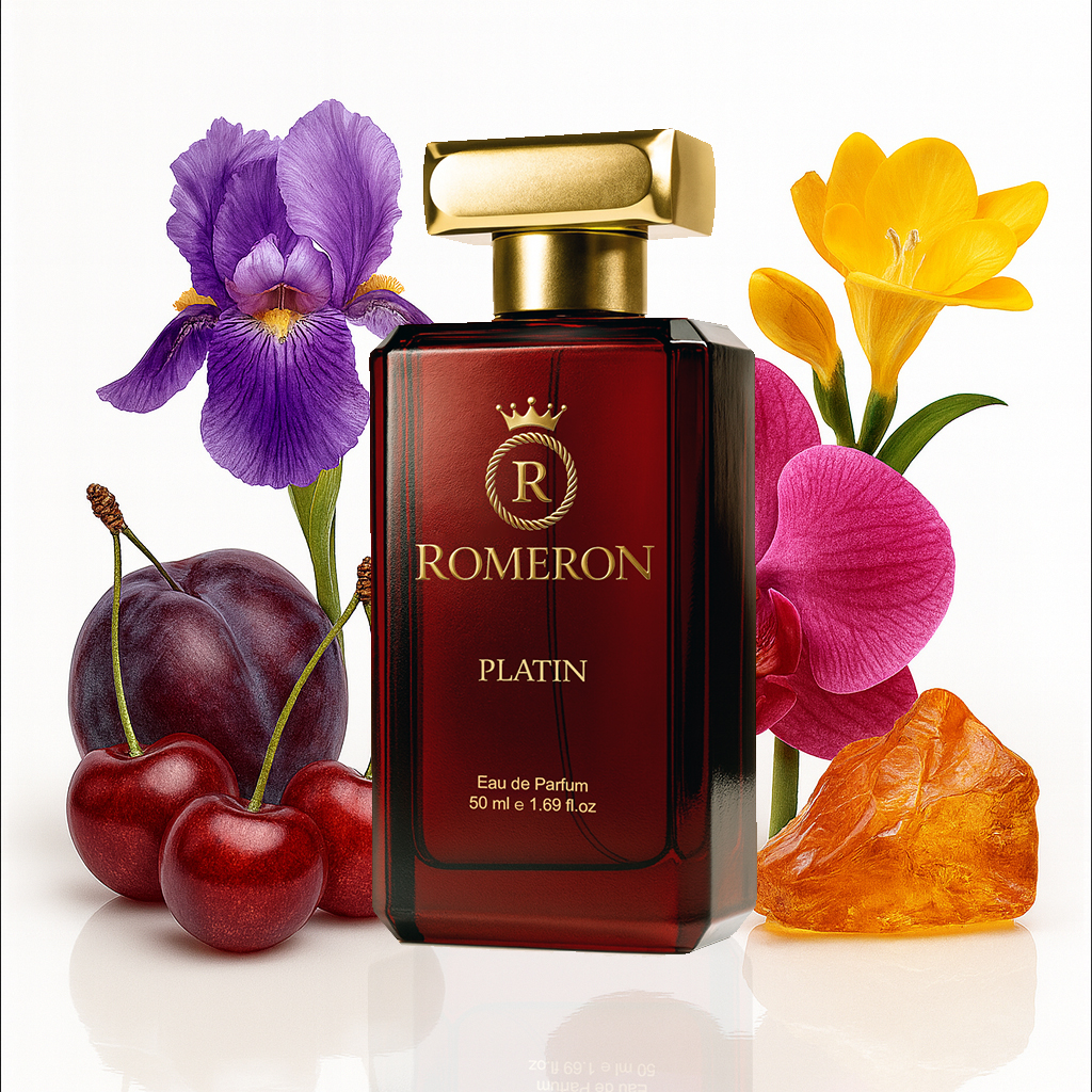 ROMERON Perfumy 520 - HAJAT