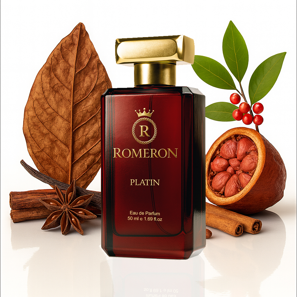 PERFUMY ROMERON 406  - TABACO