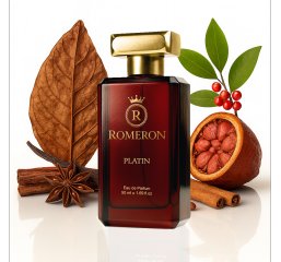 PERFUMY ROMERON 406  - TABACO