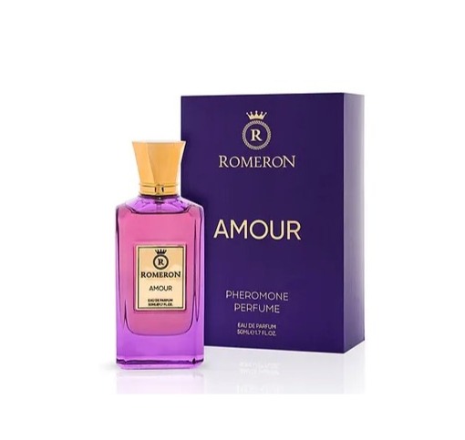 ROMERON Perfumy Pheromone AMOUR