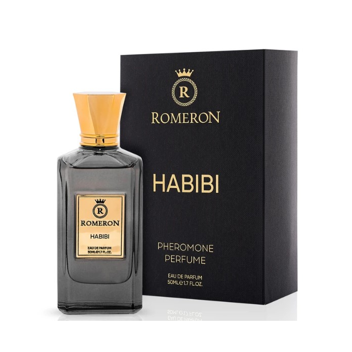 ROMERON Perfumy Pheromone HABIBI