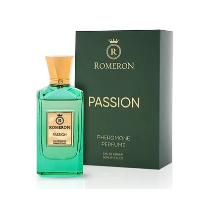 ROMERON Perfumy Pheromone PASSION