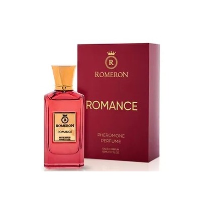 ROMERON Perfumy Pheromone ROMANCE